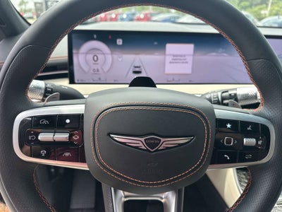 2026 Genesis GV70 3.5T SPORT PRESTIGE