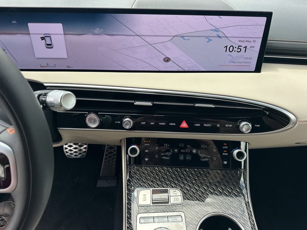 2026 Genesis GV70 3.5T SPORT PRESTIGE