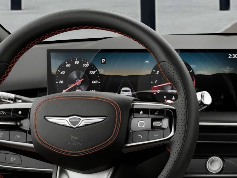 2026 Genesis GV70 2.5T SPORT PRESTIGE