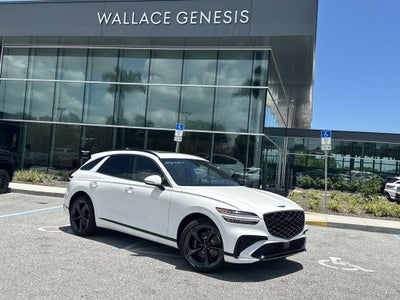 2026 Genesis GV70 2.5T SPORT PRESTIGE
