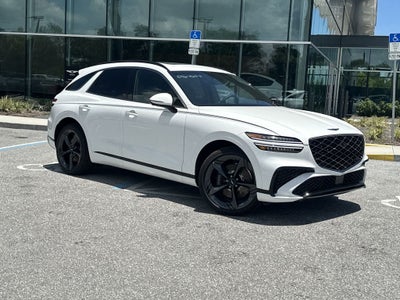 2026 Genesis GV70 2.5T SPORT PRESTIGE