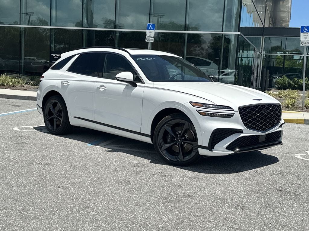 2026 Genesis GV70 2.5T SPORT PRESTIGE