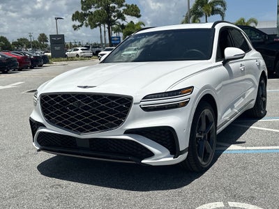 2026 Genesis GV70 2.5T SPORT PRESTIGE
