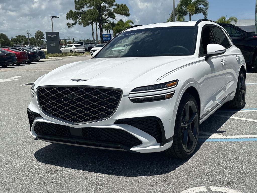 2026 Genesis GV70 2.5T SPORT PRESTIGE