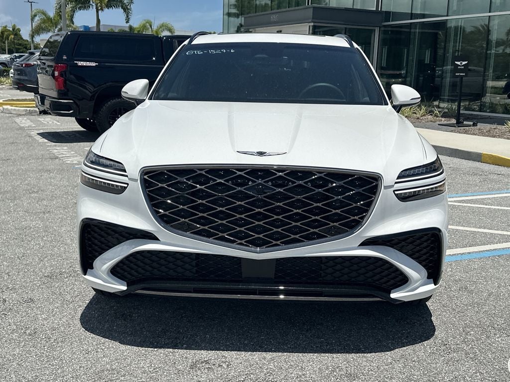 2026 Genesis GV70 2.5T SPORT PRESTIGE