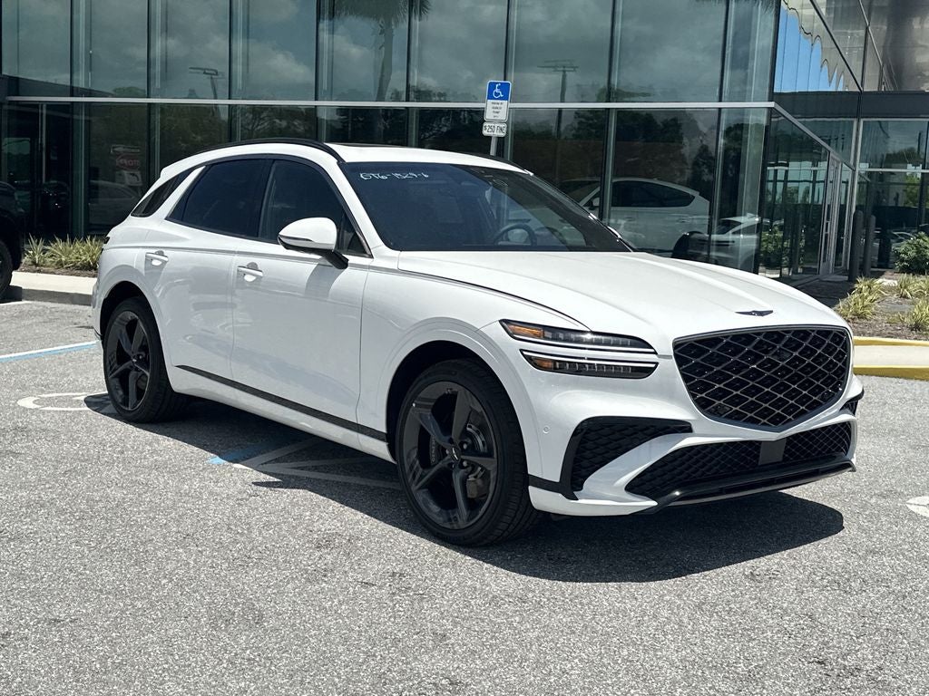 2026 Genesis GV70 2.5T SPORT PRESTIGE