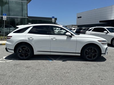 2026 Genesis GV70 2.5T SPORT PRESTIGE