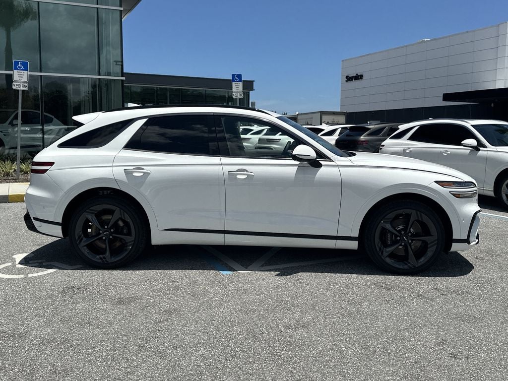 2026 Genesis GV70 2.5T SPORT PRESTIGE