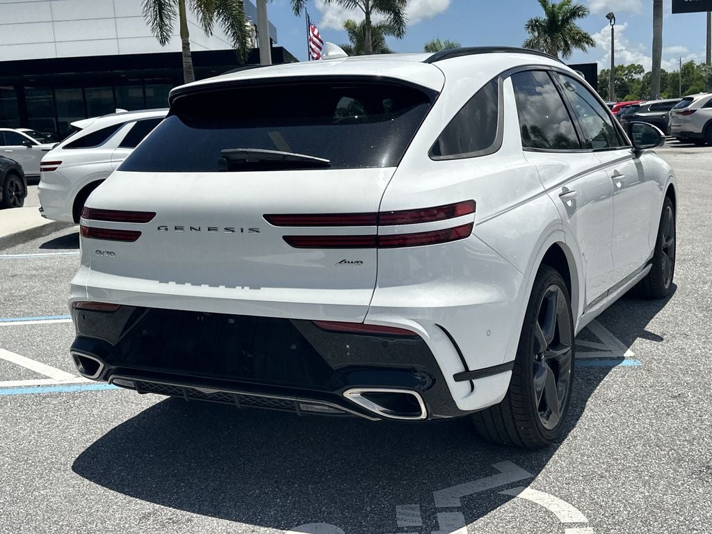 2026 Genesis GV70 2.5T SPORT PRESTIGE