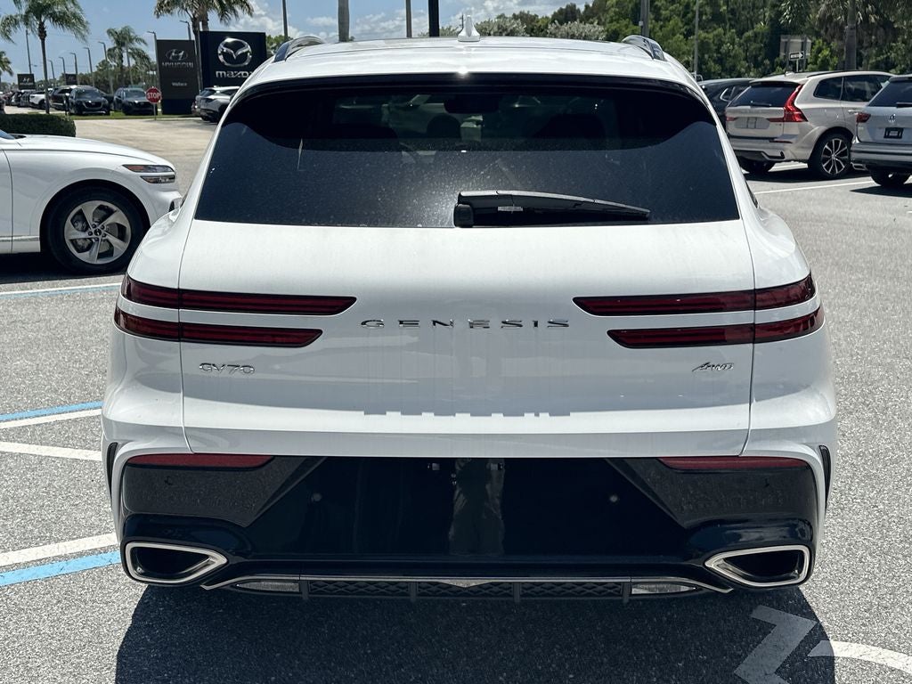 2026 Genesis GV70 2.5T SPORT PRESTIGE