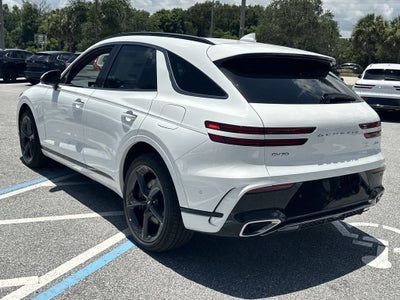 2026 Genesis GV70 2.5T SPORT PRESTIGE
