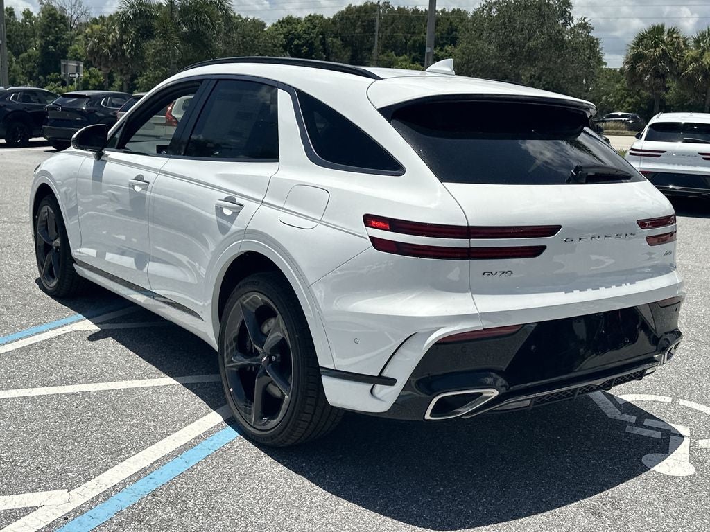 2026 Genesis GV70 2.5T SPORT PRESTIGE