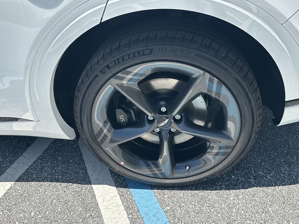 2026 Genesis GV70 2.5T SPORT PRESTIGE