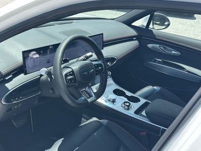 2026 Genesis GV70 2.5T SPORT PRESTIGE