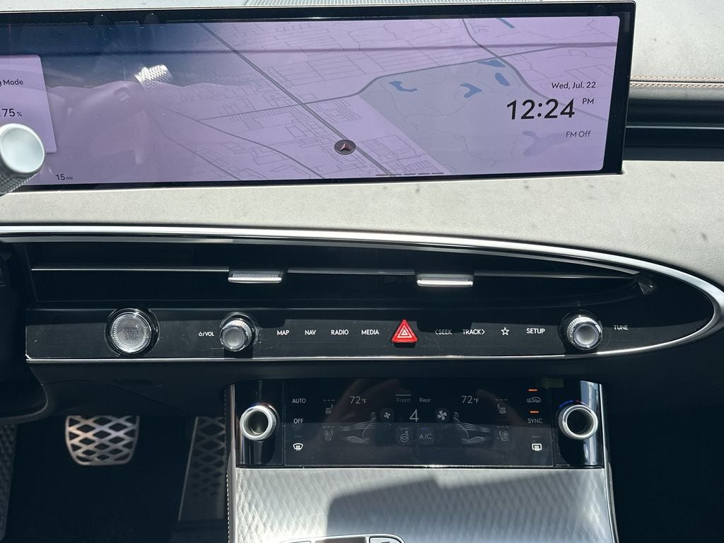 2026 Genesis GV70 2.5T SPORT PRESTIGE