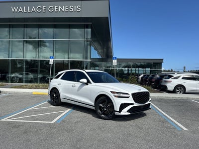 2026 Genesis GV70 2.5T Sport Prestige