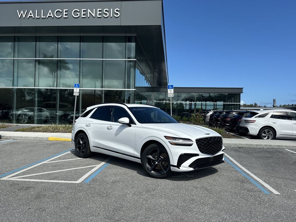 2026 Genesis GV70 2.5T Sport Prestige