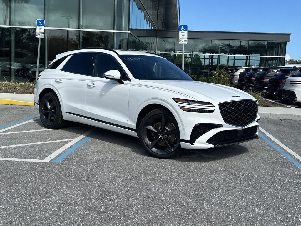 2026 Genesis GV70 2.5T Sport Prestige