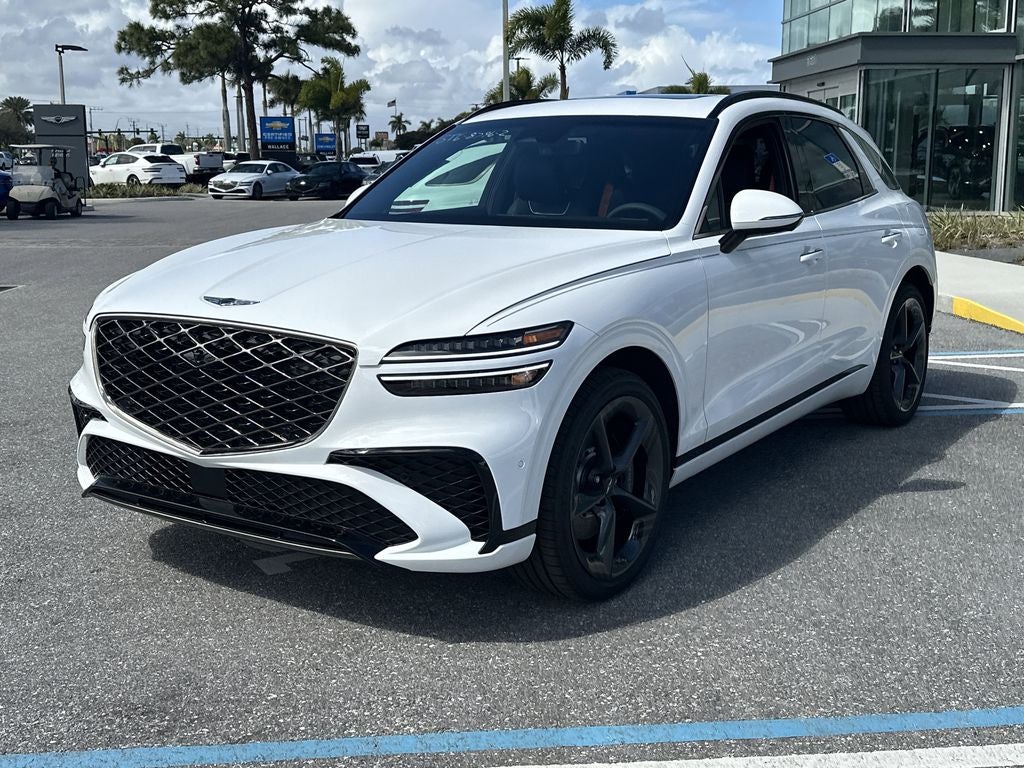 2026 Genesis GV70 2.5T Sport Prestige