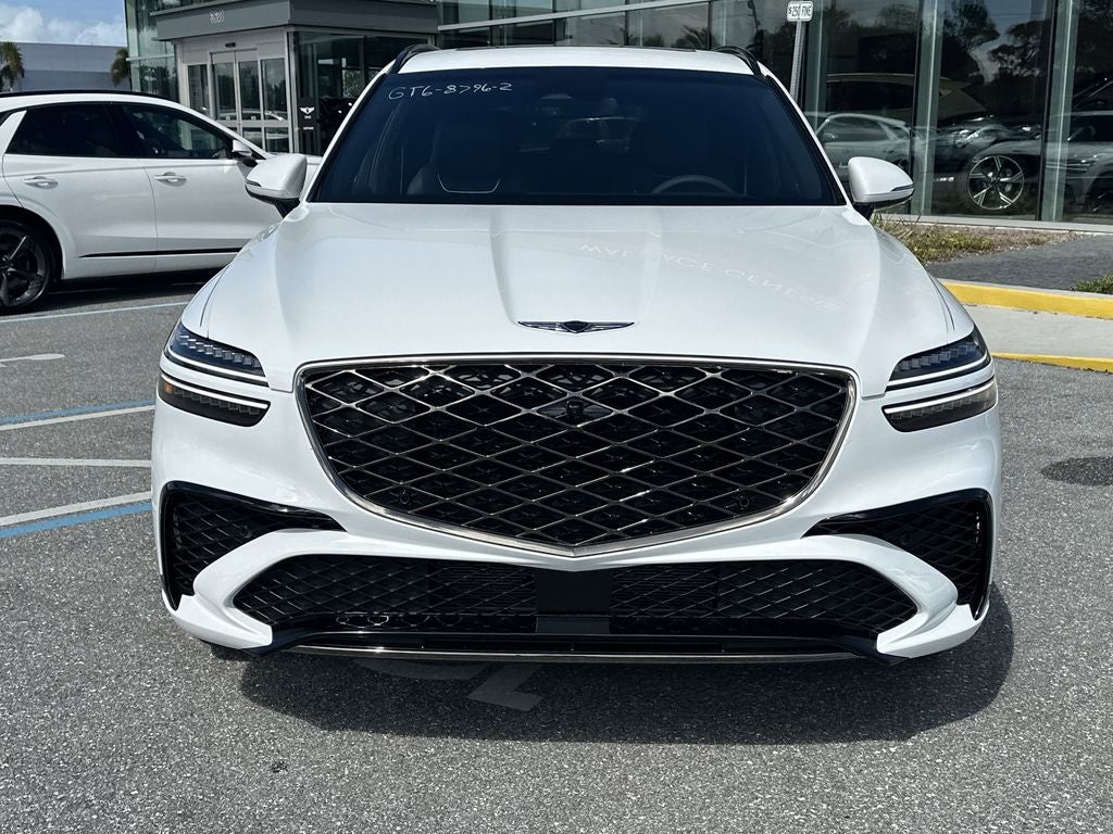 2026 Genesis GV70 2.5T Sport Prestige