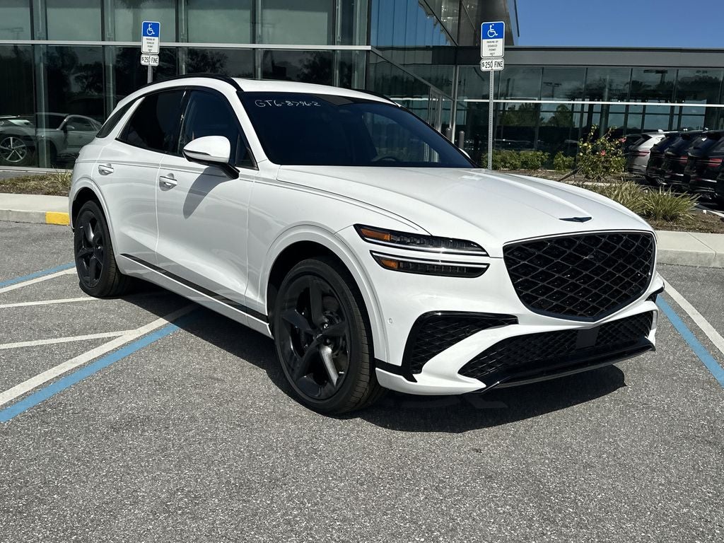2026 Genesis GV70 2.5T Sport Prestige