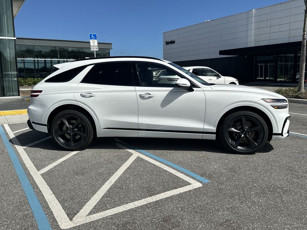 2026 Genesis GV70 2.5T Sport Prestige
