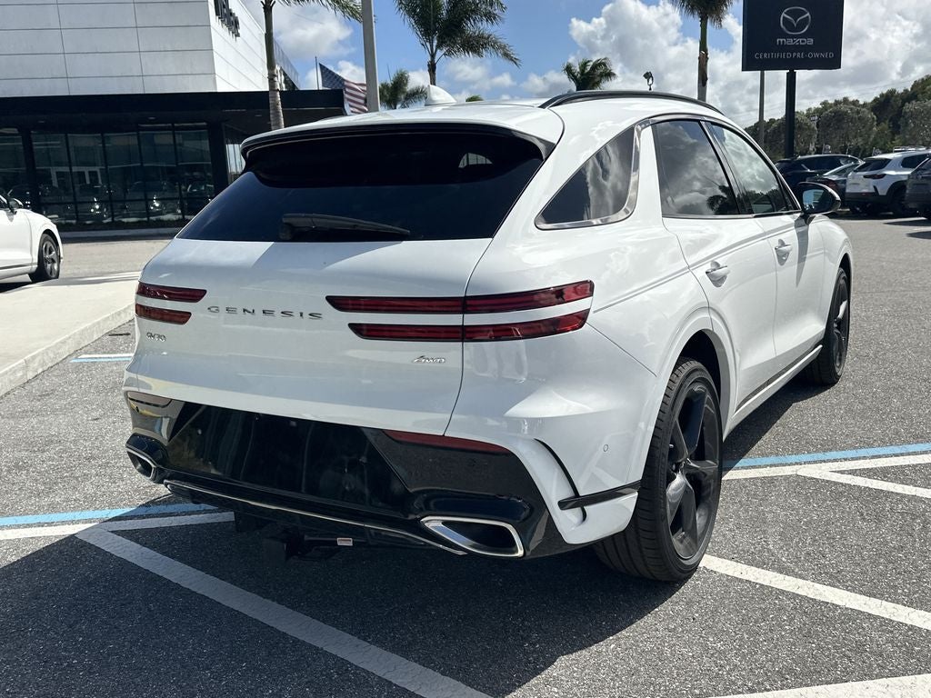 2026 Genesis GV70 2.5T Sport Prestige