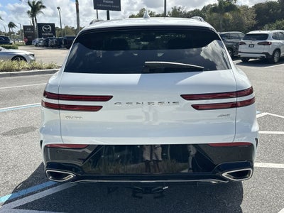 2026 Genesis GV70 2.5T Sport Prestige