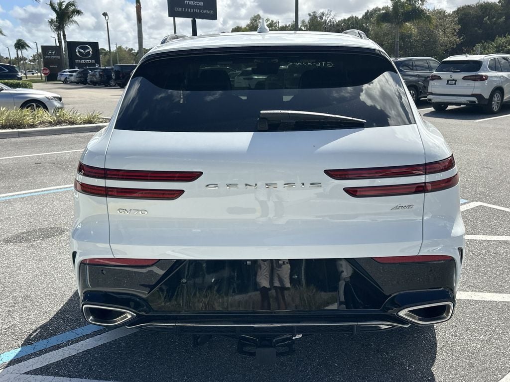 2026 Genesis GV70 2.5T Sport Prestige