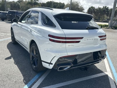 2026 Genesis GV70 2.5T Sport Prestige