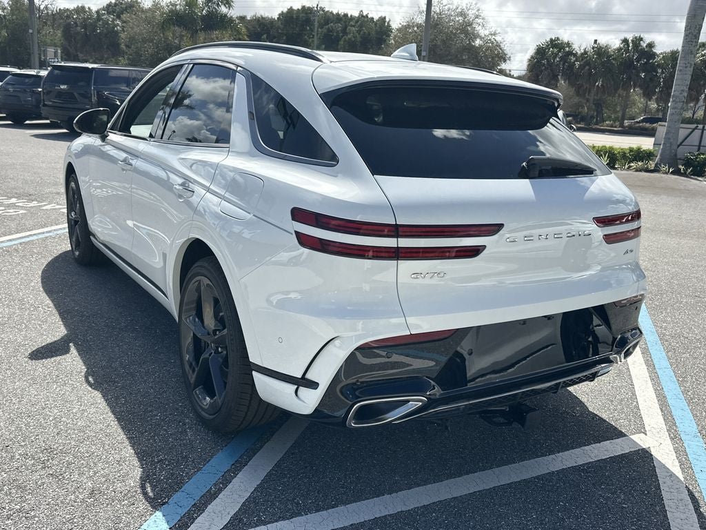 2026 Genesis GV70 2.5T Sport Prestige