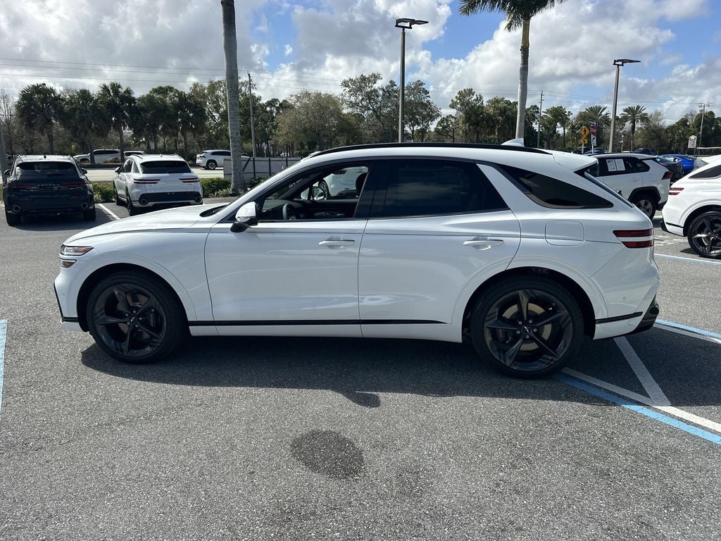 2026 Genesis GV70 2.5T Sport Prestige