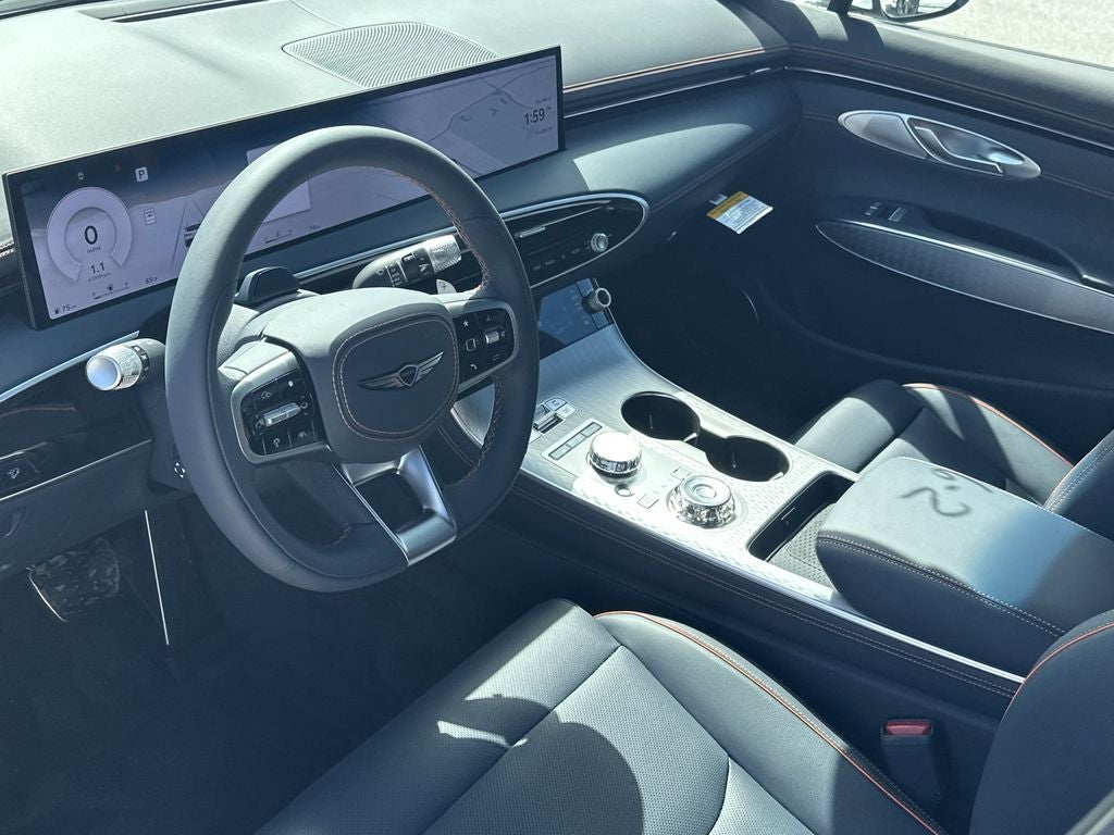 2026 Genesis GV70 2.5T Sport Prestige