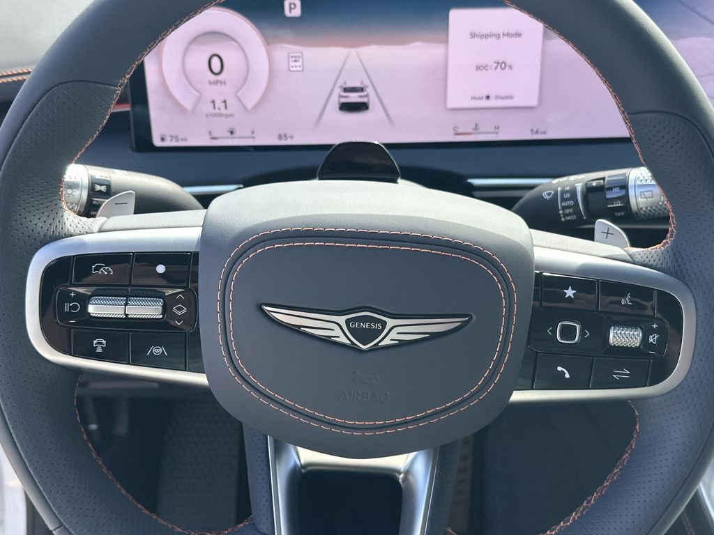 2026 Genesis GV70 2.5T Sport Prestige