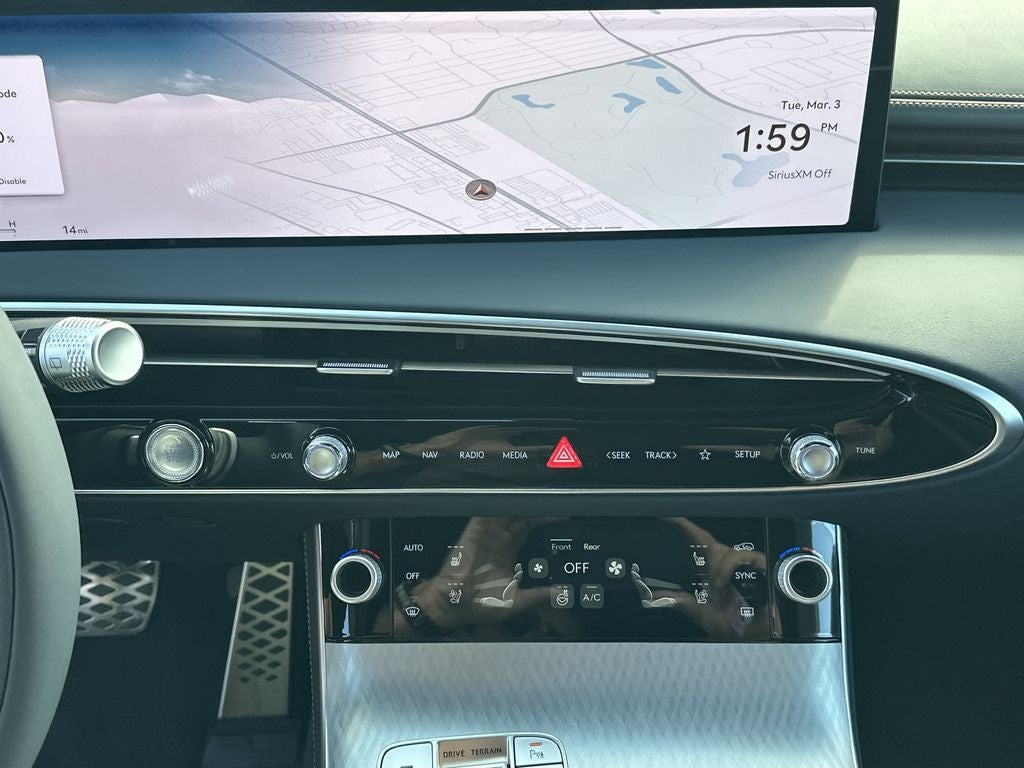 2026 Genesis GV70 2.5T Sport Prestige