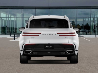 2026 Genesis GV70 2.5T Sport Prestige