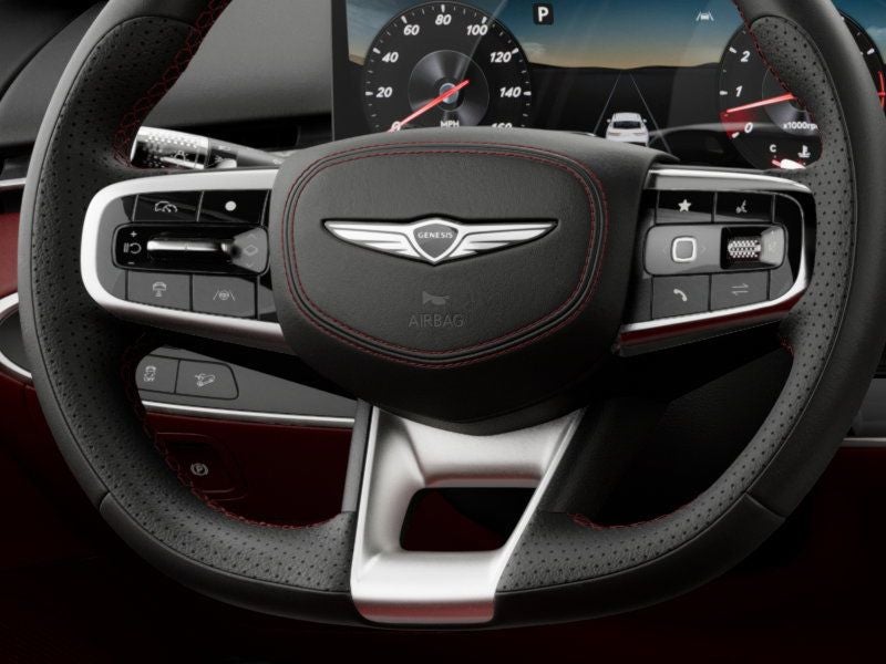 2026 Genesis GV70 2.5T Sport Prestige