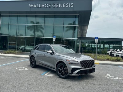 2026 Genesis GV70 2.5T SPORT PRESTIGE