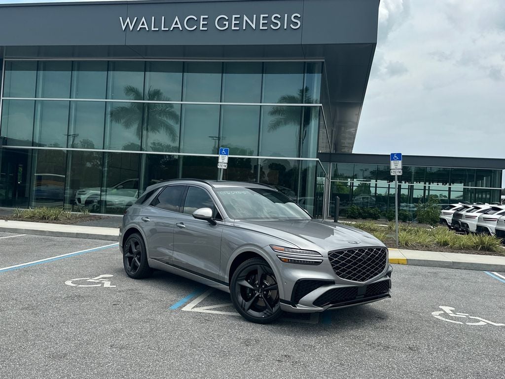 2026 Genesis GV70 2.5T SPORT PRESTIGE