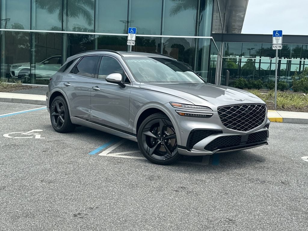 2026 Genesis GV70 2.5T SPORT PRESTIGE