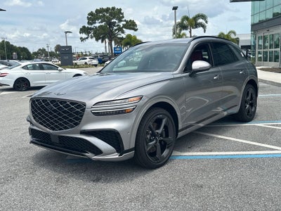 2026 Genesis GV70 2.5T SPORT PRESTIGE