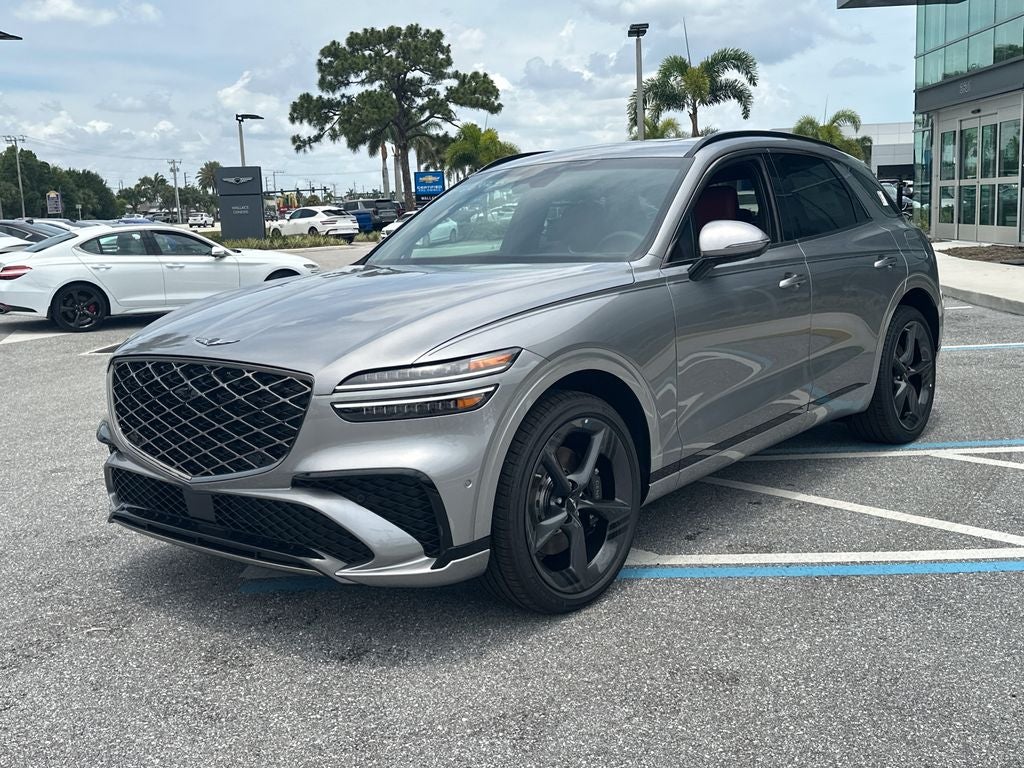 2026 Genesis GV70 2.5T SPORT PRESTIGE