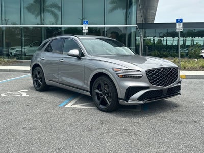 2026 Genesis GV70 2.5T SPORT PRESTIGE