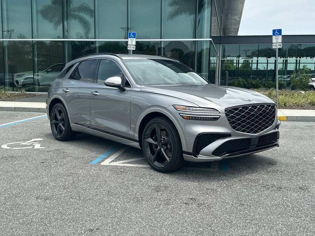 2026 Genesis GV70 2.5T SPORT PRESTIGE