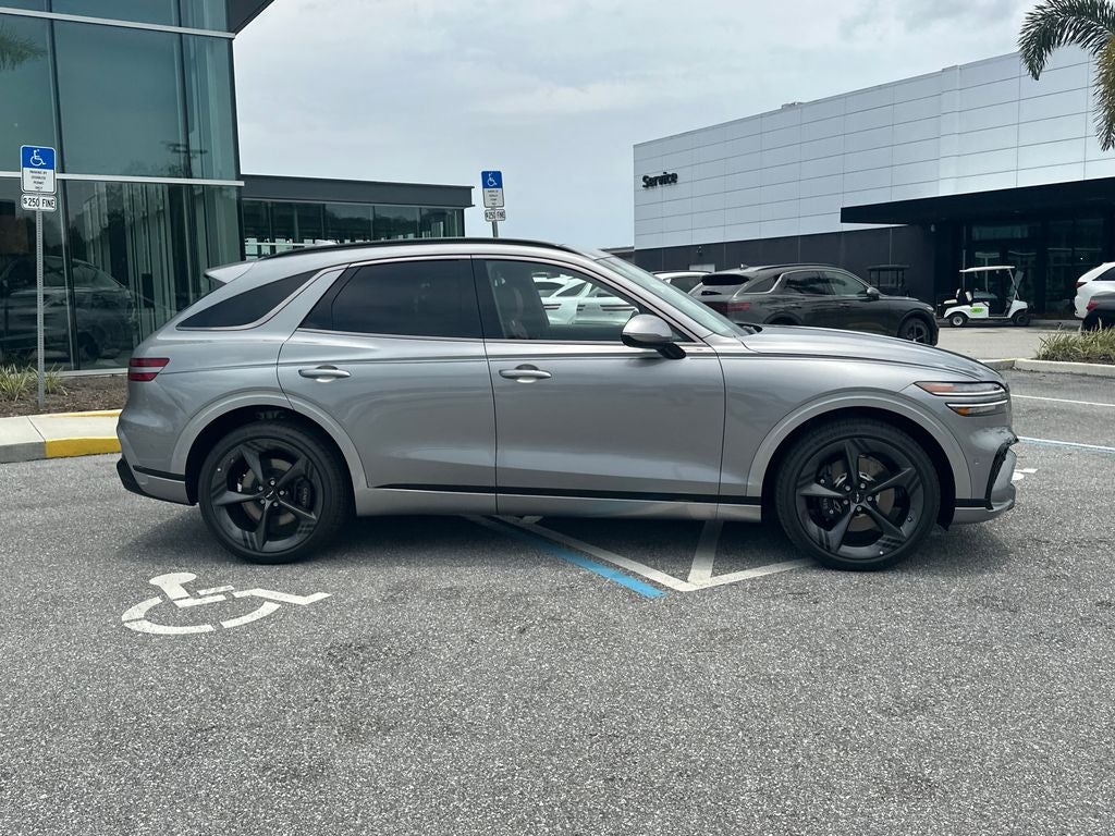 2026 Genesis GV70 2.5T SPORT PRESTIGE