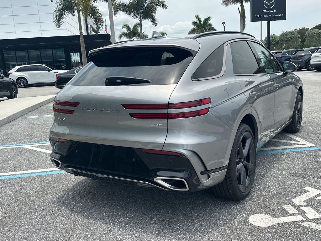 2026 Genesis GV70 2.5T SPORT PRESTIGE