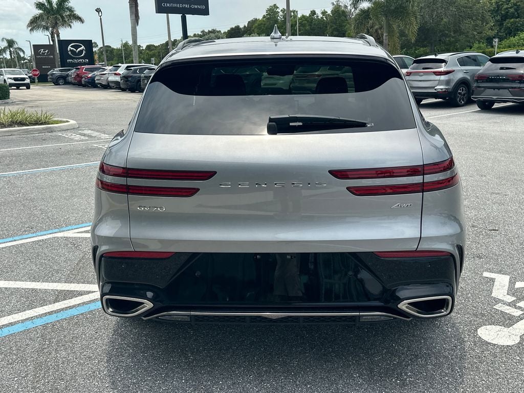 2026 Genesis GV70 2.5T SPORT PRESTIGE