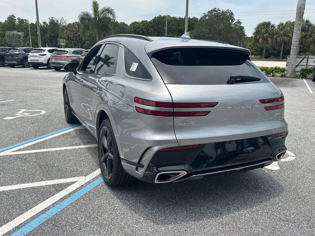2026 Genesis GV70 2.5T SPORT PRESTIGE