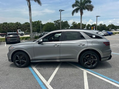 2026 Genesis GV70 2.5T SPORT PRESTIGE