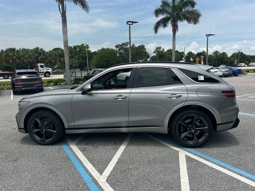 2026 Genesis GV70 2.5T SPORT PRESTIGE